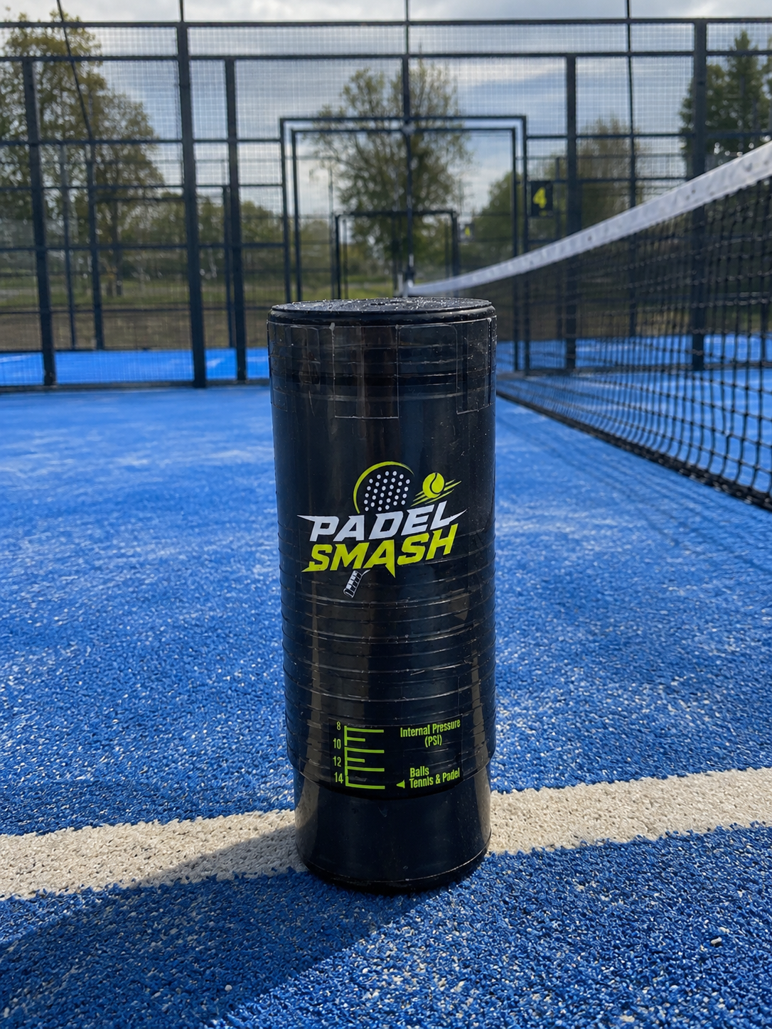 Padel Ball Pressuriser