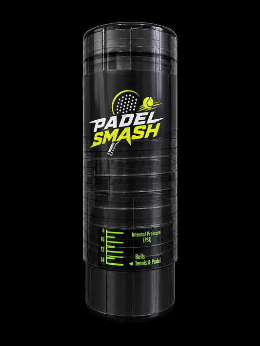 Padel Ball Pressuriser