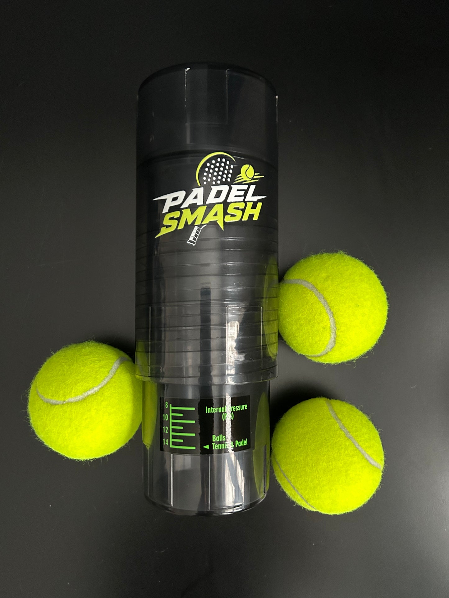 Padel Ball Pressuriser